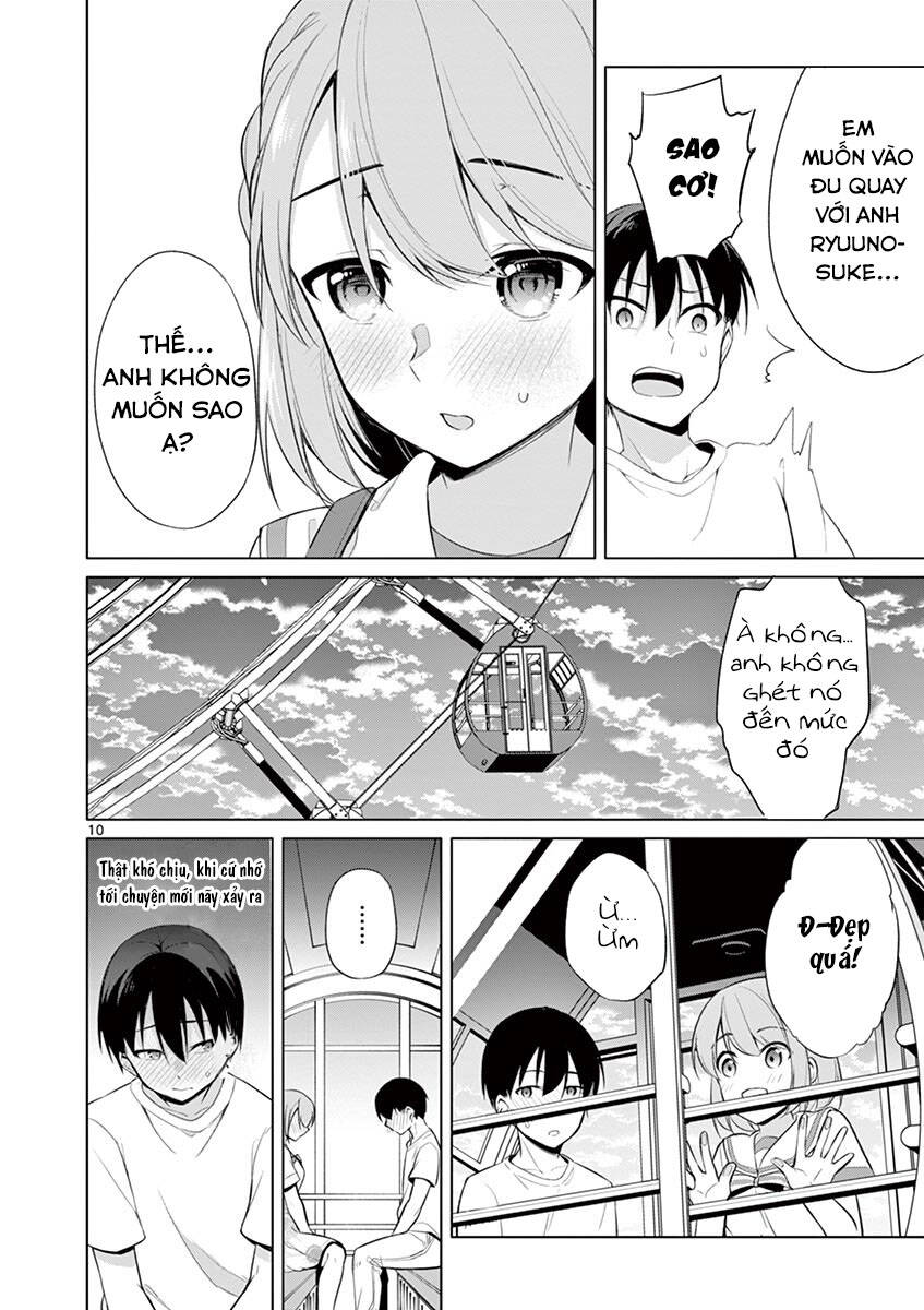 Jubunnoichi No Hanayome Chapter 31 - 14