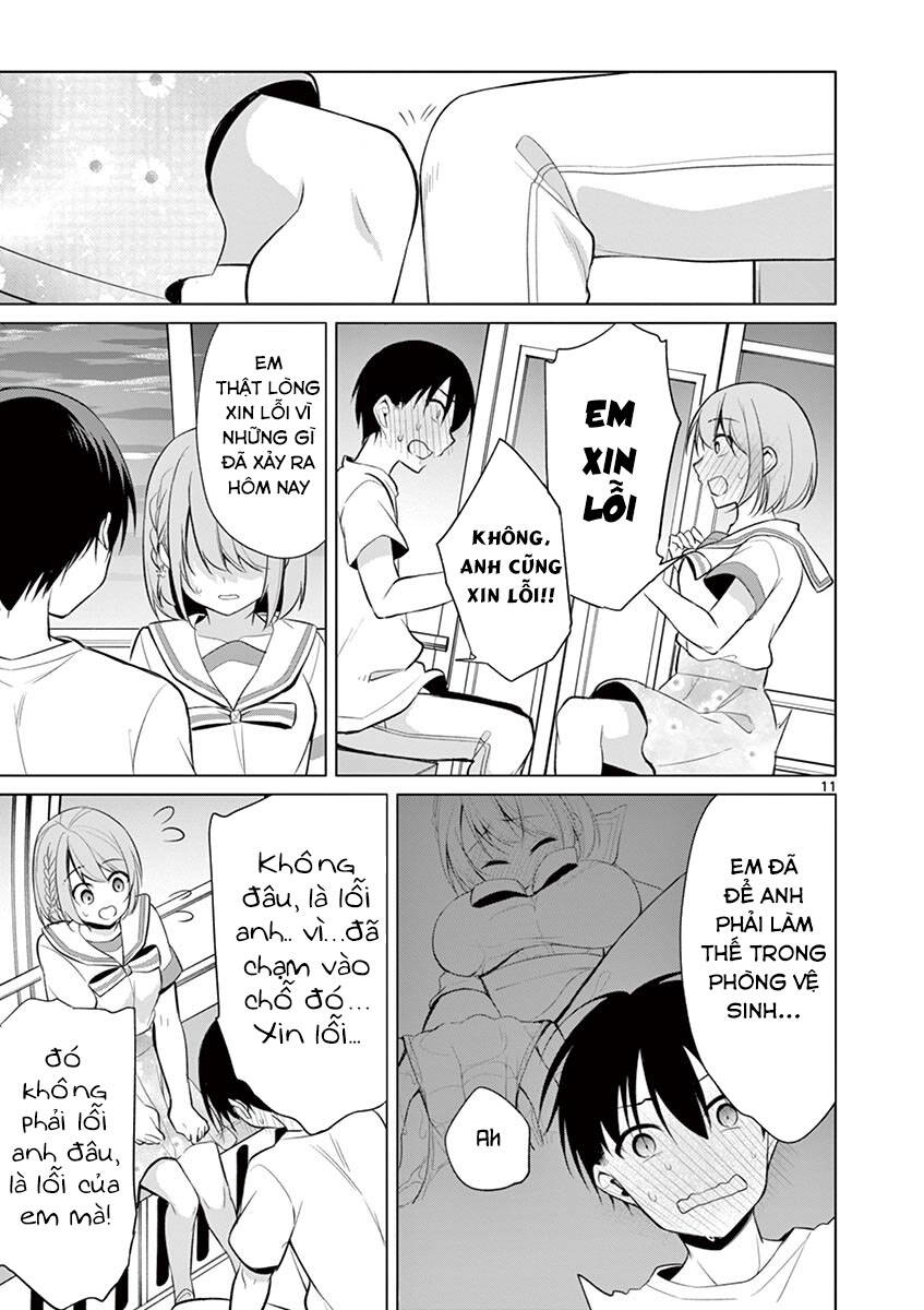 Jubunnoichi No Hanayome Chapter 31 - 15