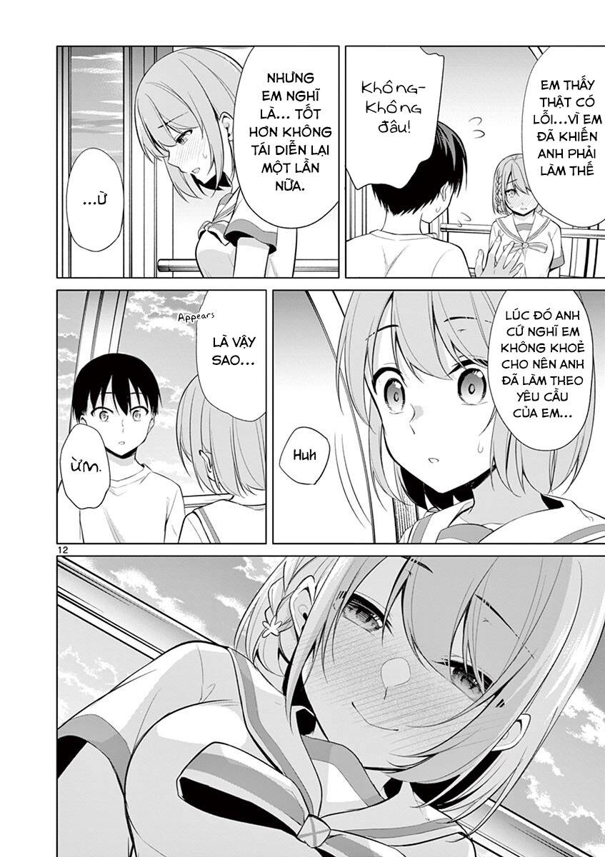 Jubunnoichi No Hanayome Chapter 31 - 16