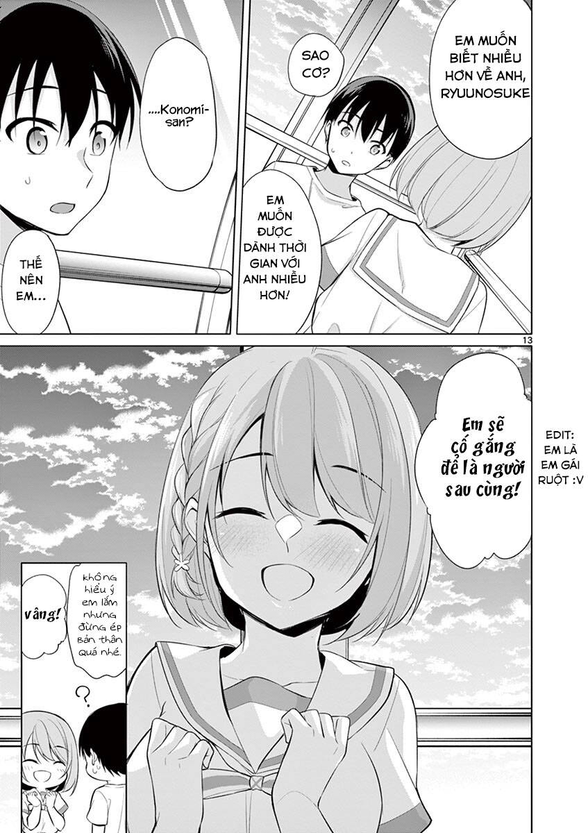 Jubunnoichi No Hanayome Chapter 31 - 17