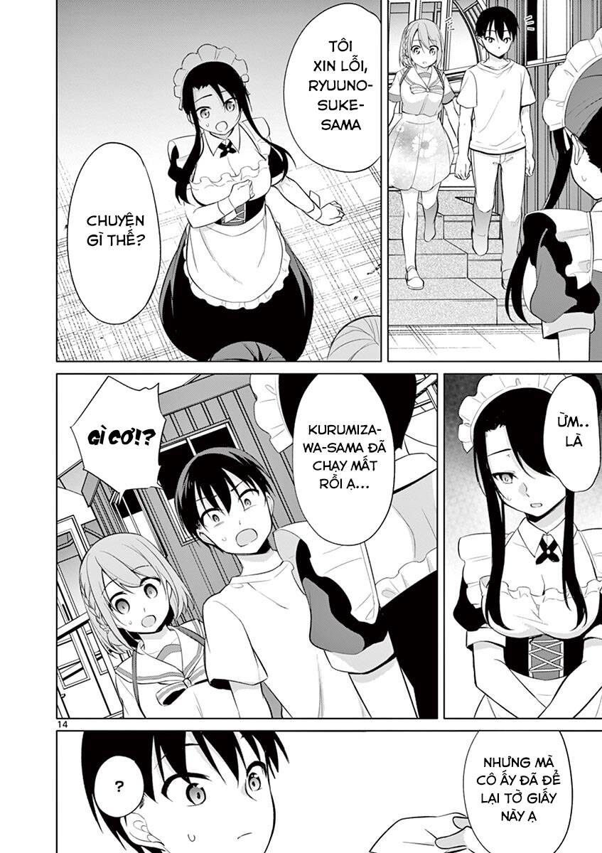 Jubunnoichi No Hanayome Chapter 31 - 18