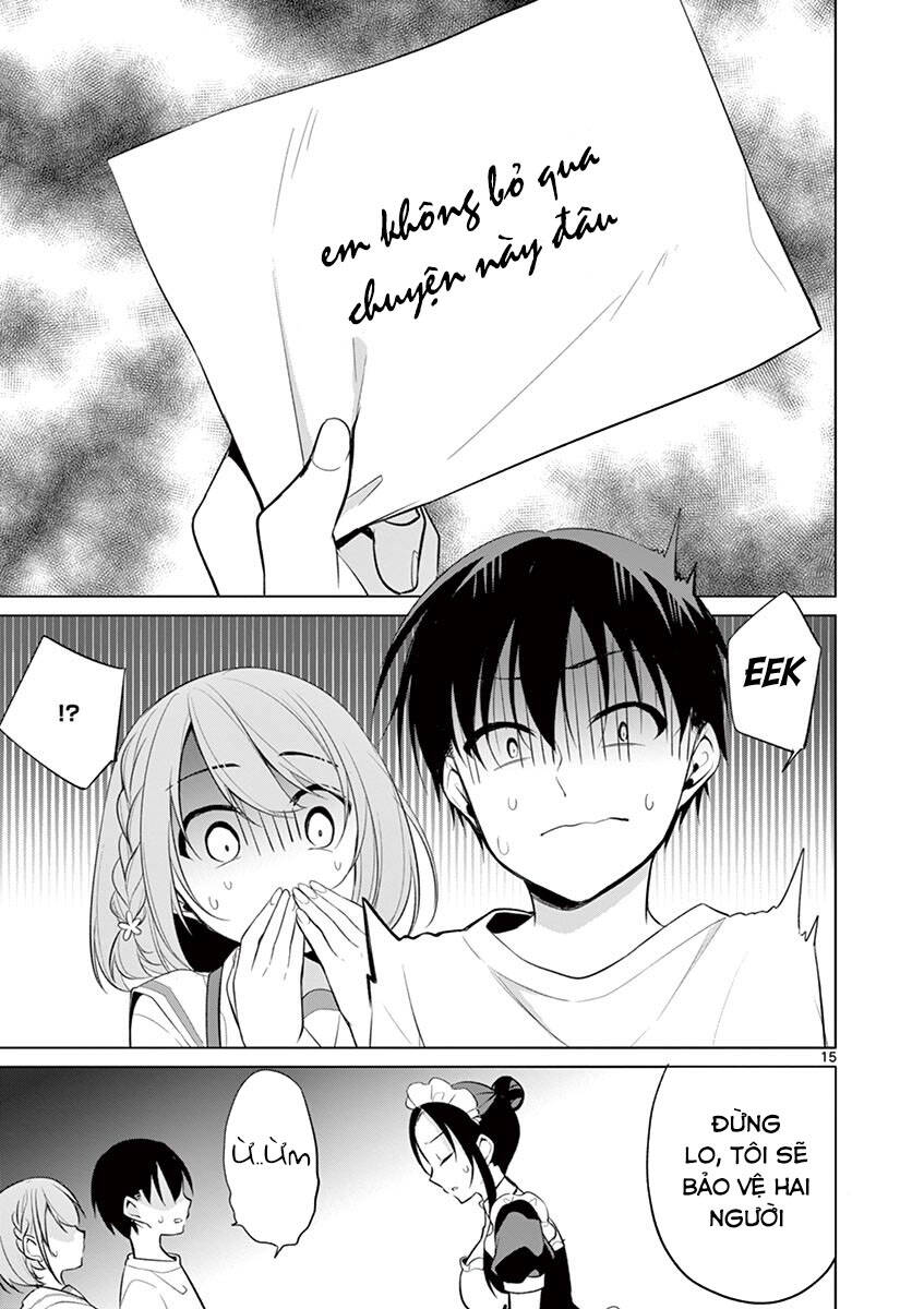 Jubunnoichi No Hanayome Chapter 31 - 19