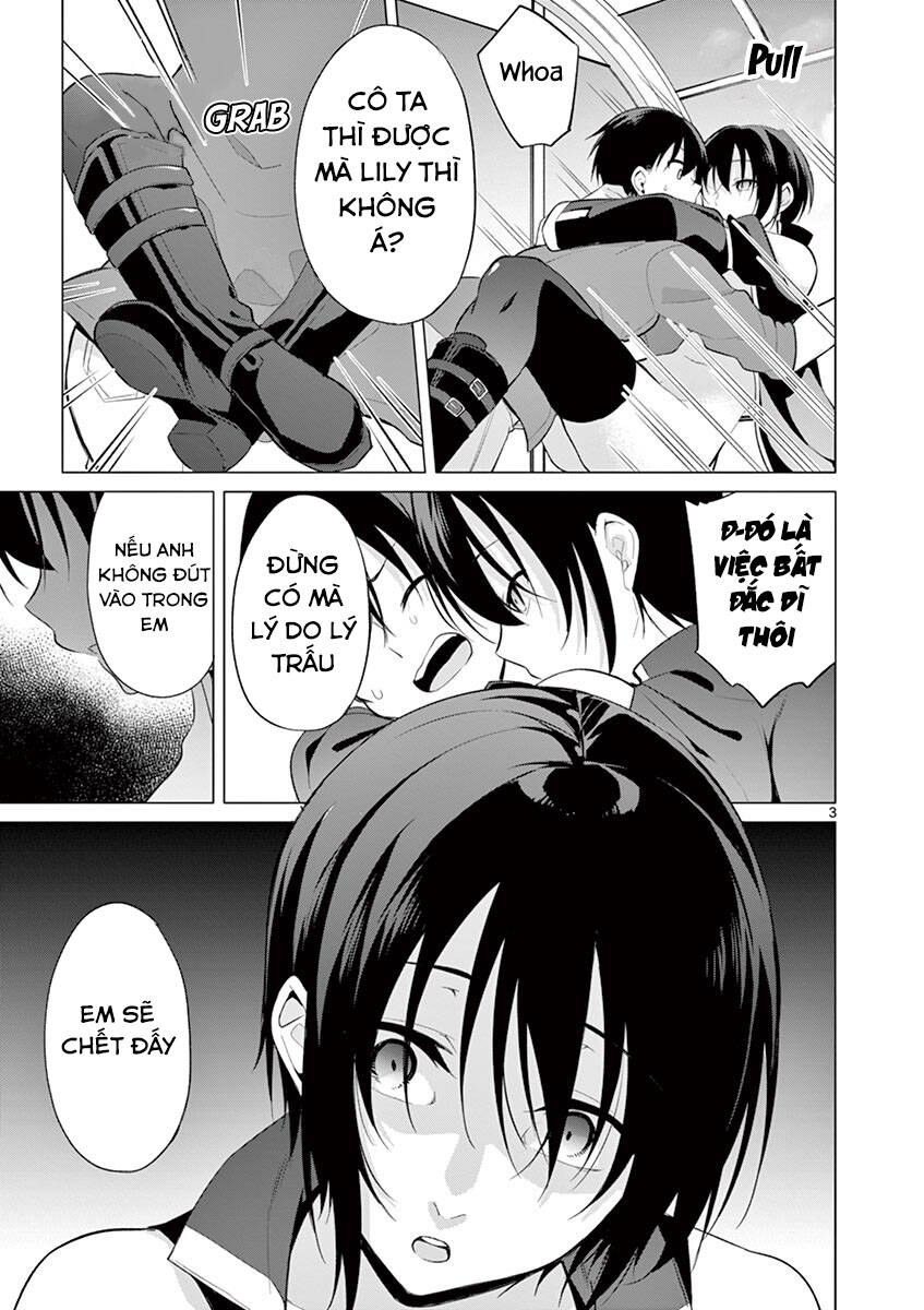 Jubunnoichi No Hanayome Chapter 31 - 7