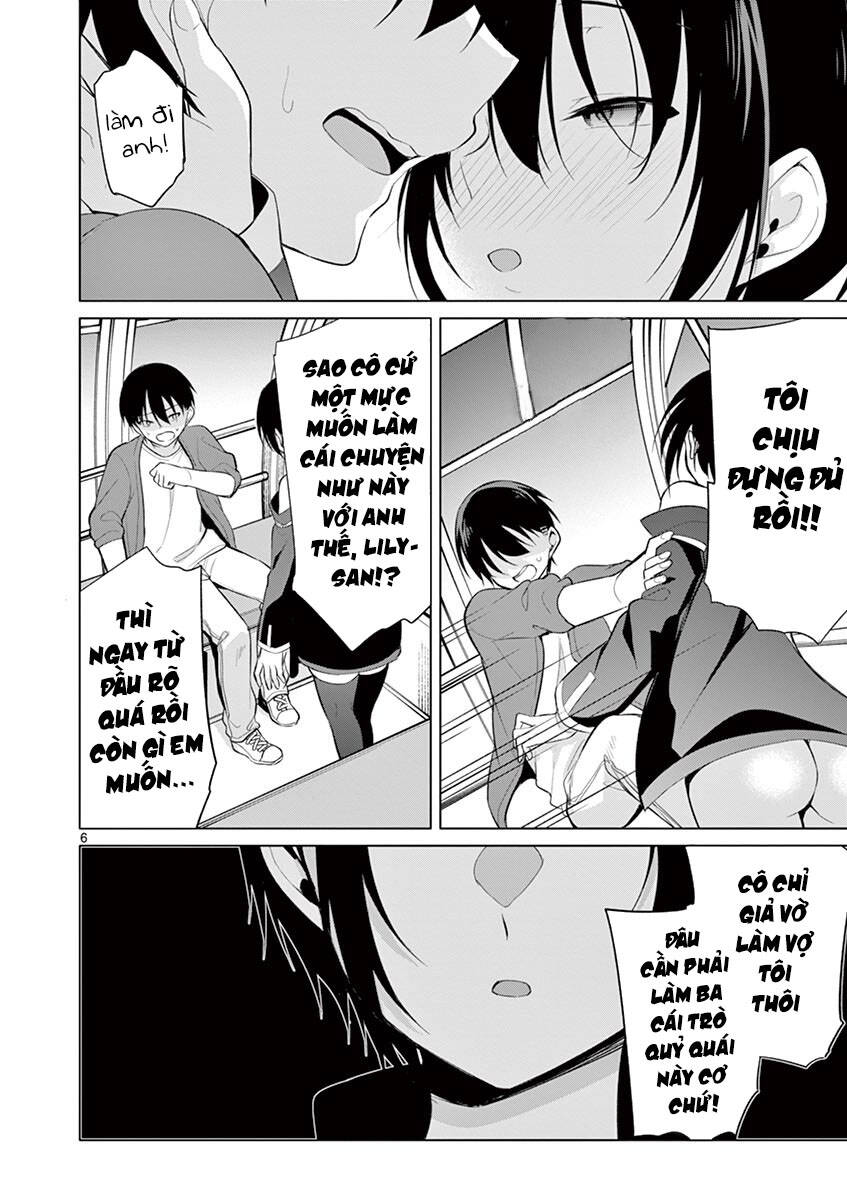 Jubunnoichi No Hanayome Chapter 31 - 10