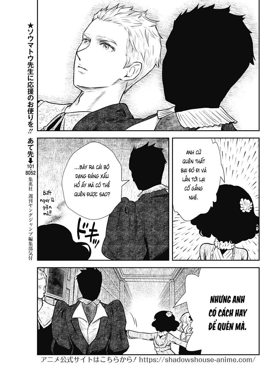 Gia Đình Của Những Chiếc Bóng Chapter - 16