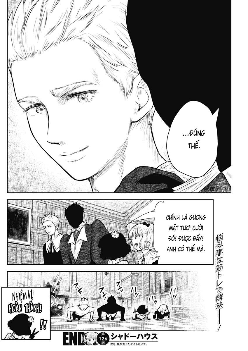 Gia Đình Của Những Chiếc Bóng Chapter - 17