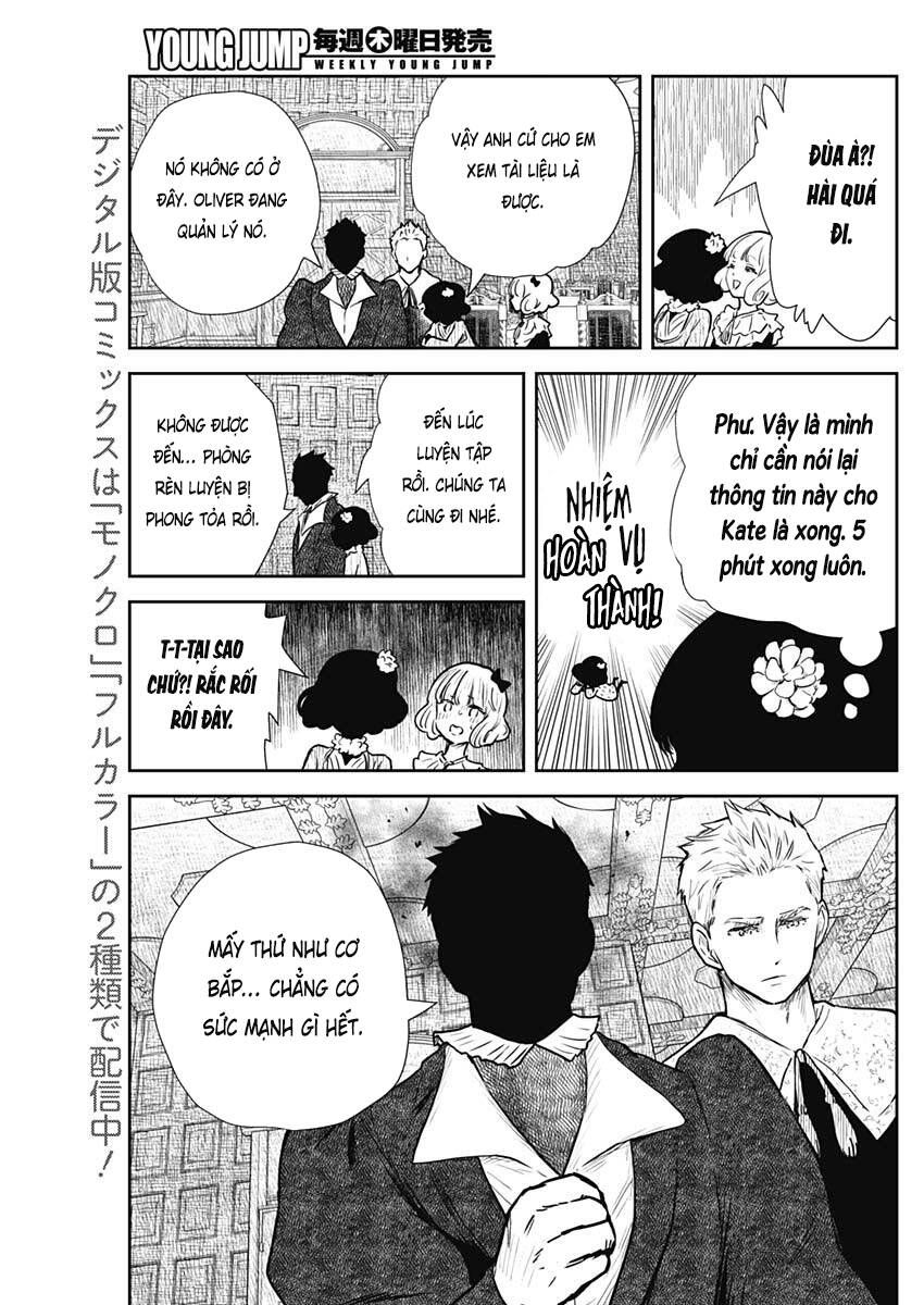 Gia Đình Của Những Chiếc Bóng Chapter - 8