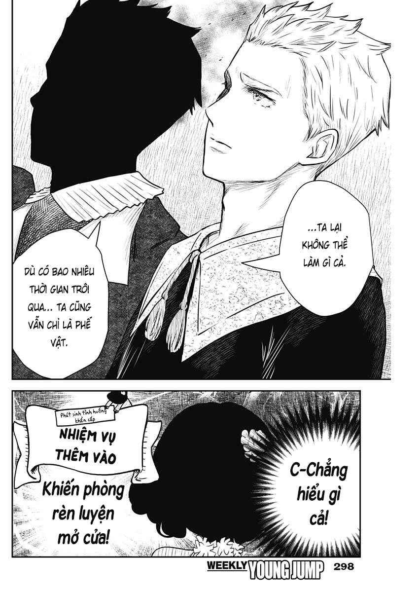 Gia Đình Của Những Chiếc Bóng Chapter - 9
