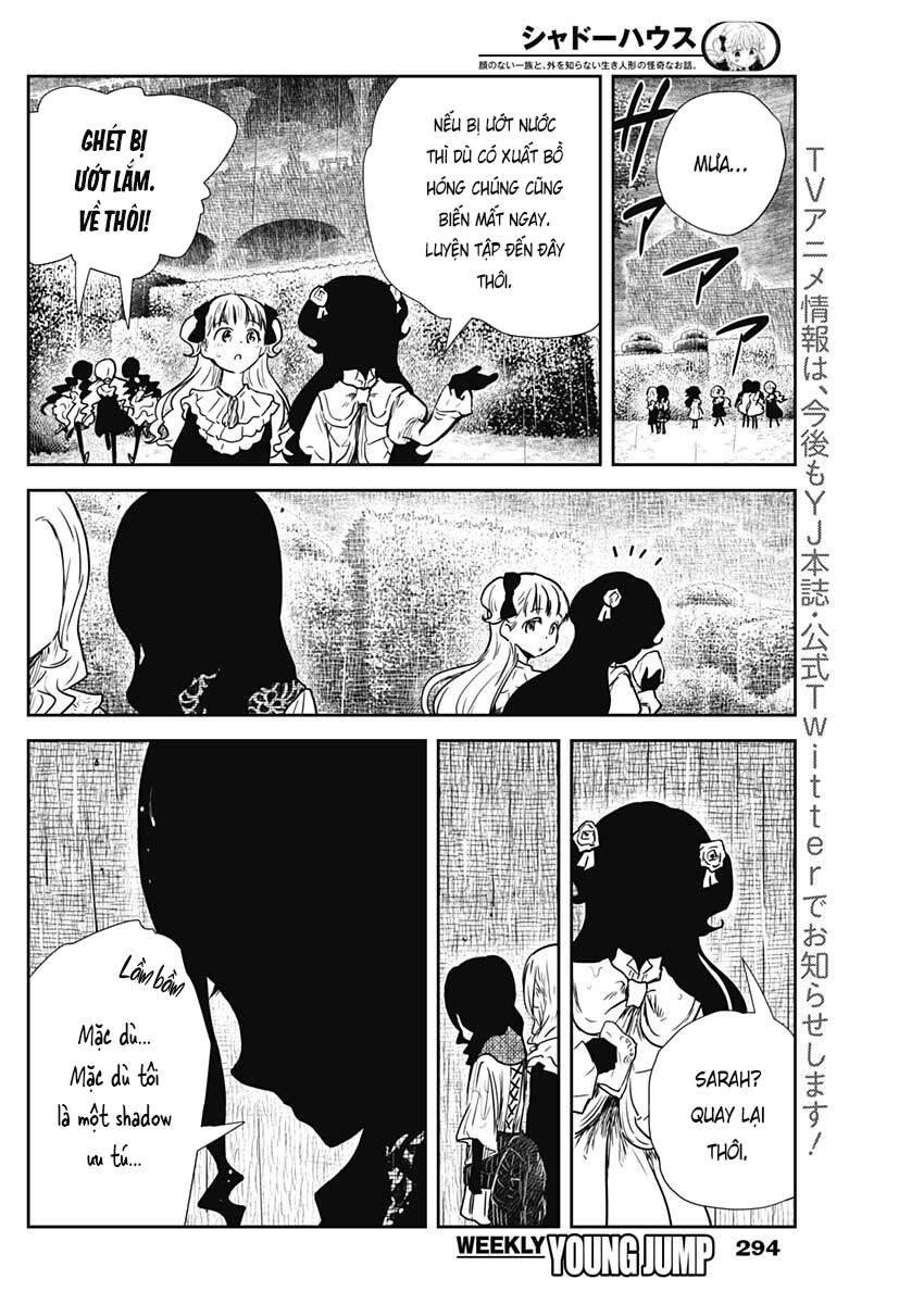 Gia Đình Của Những Chiếc Bóng Chapter 127 - 12