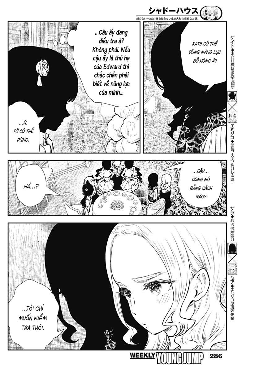 Gia Đình Của Những Chiếc Bóng Chapter 127 - 4