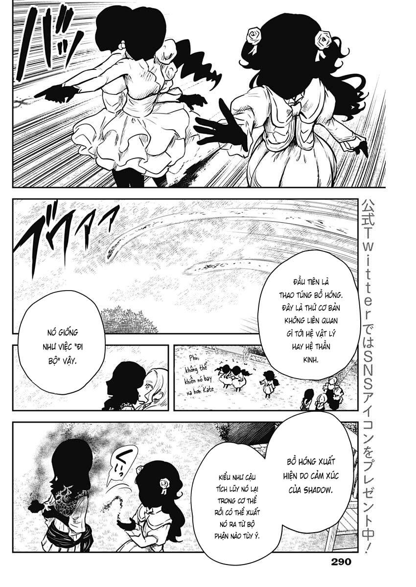 Gia Đình Của Những Chiếc Bóng Chapter 127 - 8