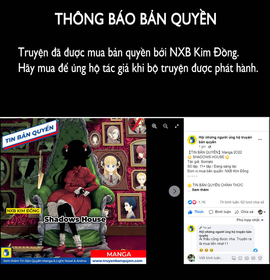Gia Đình Của Những Chiếc Bóng Chapter 130 - 1