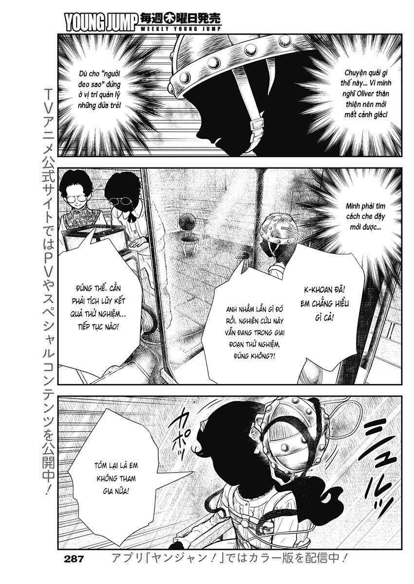 Gia Đình Của Những Chiếc Bóng Chapter 130 - 12