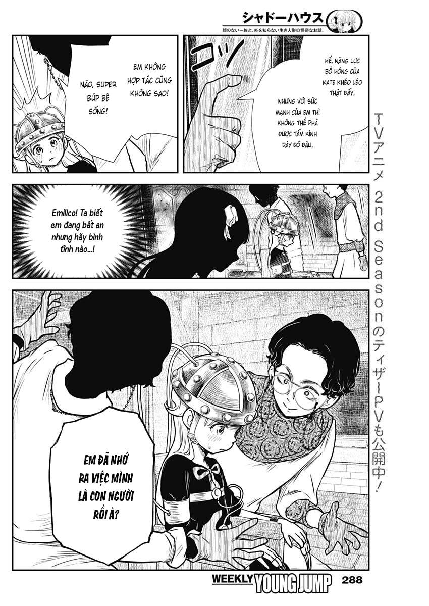 Gia Đình Của Những Chiếc Bóng Chapter 130 - 13