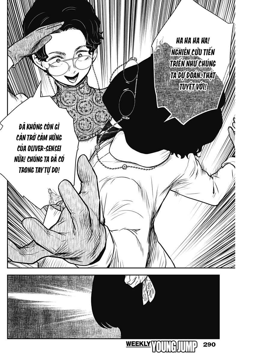 Gia Đình Của Những Chiếc Bóng Chapter 130 - 15