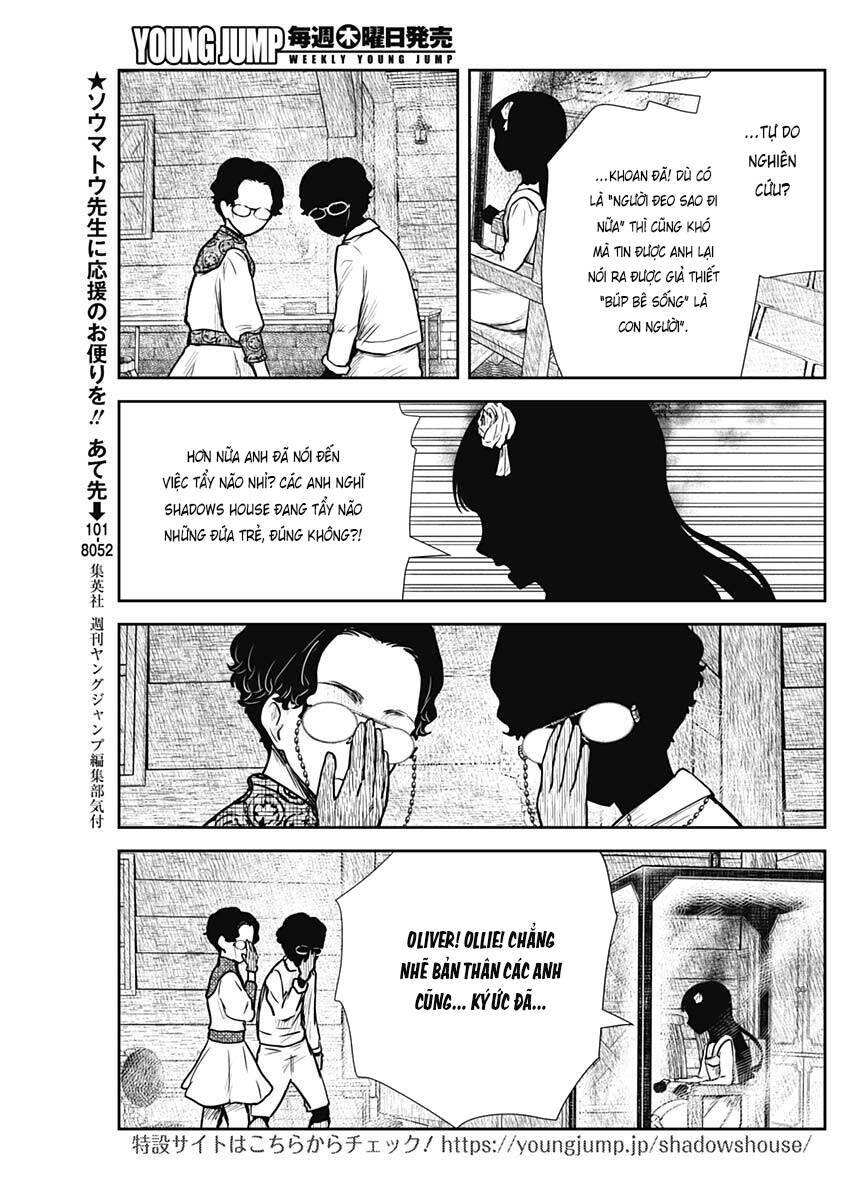 Gia Đình Của Những Chiếc Bóng Chapter 130 - 16