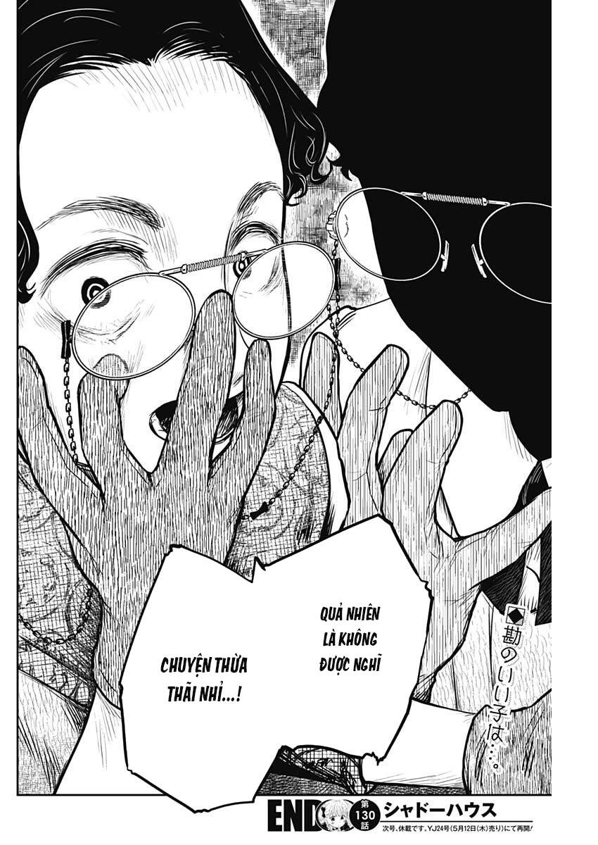 Gia Đình Của Những Chiếc Bóng Chapter 130 - 17