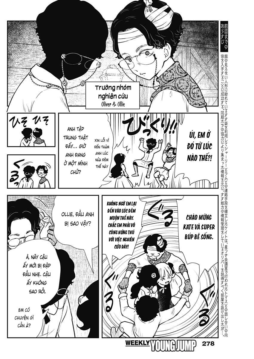 Gia Đình Của Những Chiếc Bóng Chapter 130 - 3