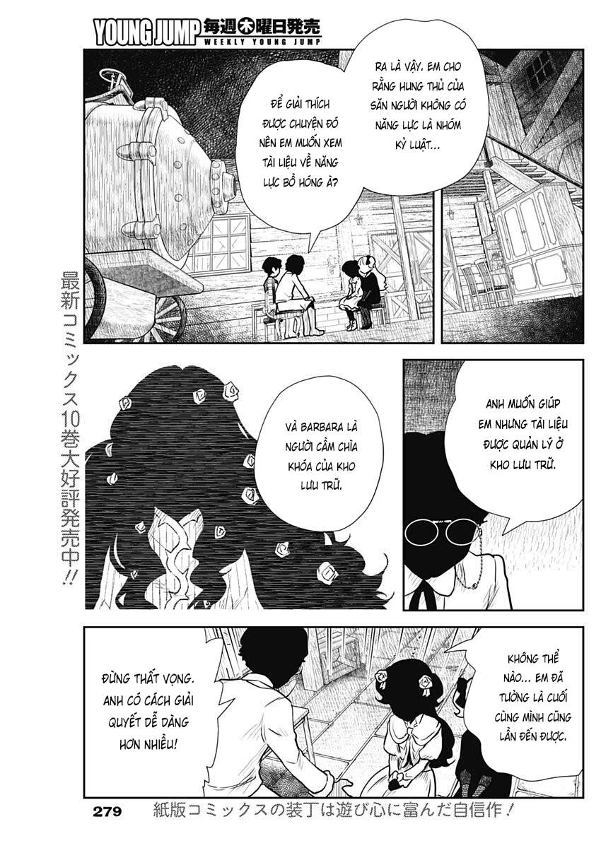 Gia Đình Của Những Chiếc Bóng Chapter 130 - 4