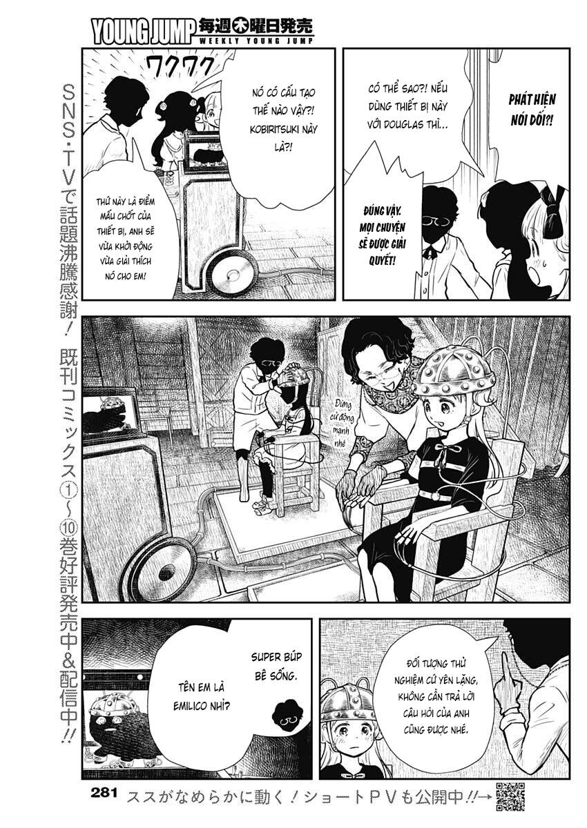 Gia Đình Của Những Chiếc Bóng Chapter 130 - 6