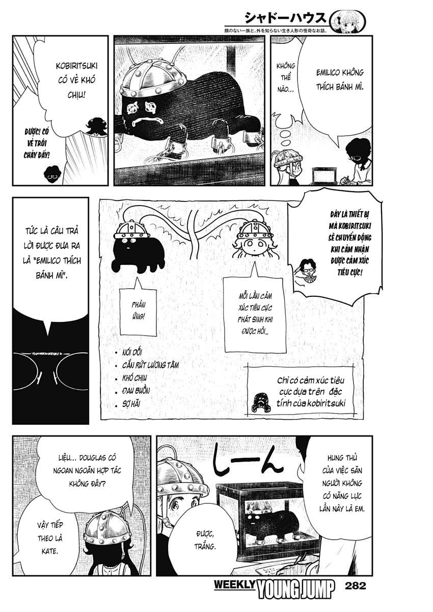 Gia Đình Của Những Chiếc Bóng Chapter 130 - 7