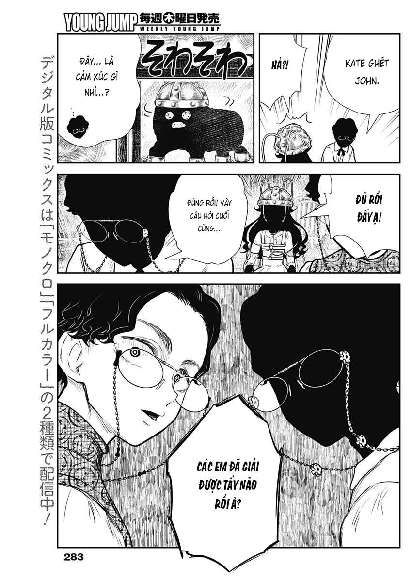 Gia Đình Của Những Chiếc Bóng Chapter 130 - 8