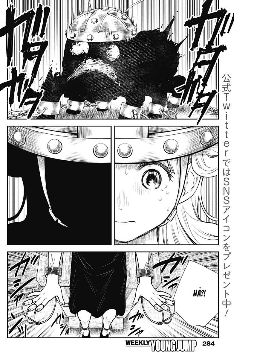 Gia Đình Của Những Chiếc Bóng Chapter 130 - 9