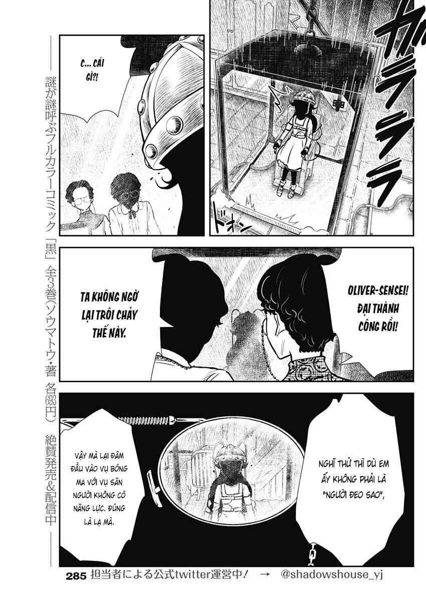 Gia Đình Của Những Chiếc Bóng Chapter 130 - 10