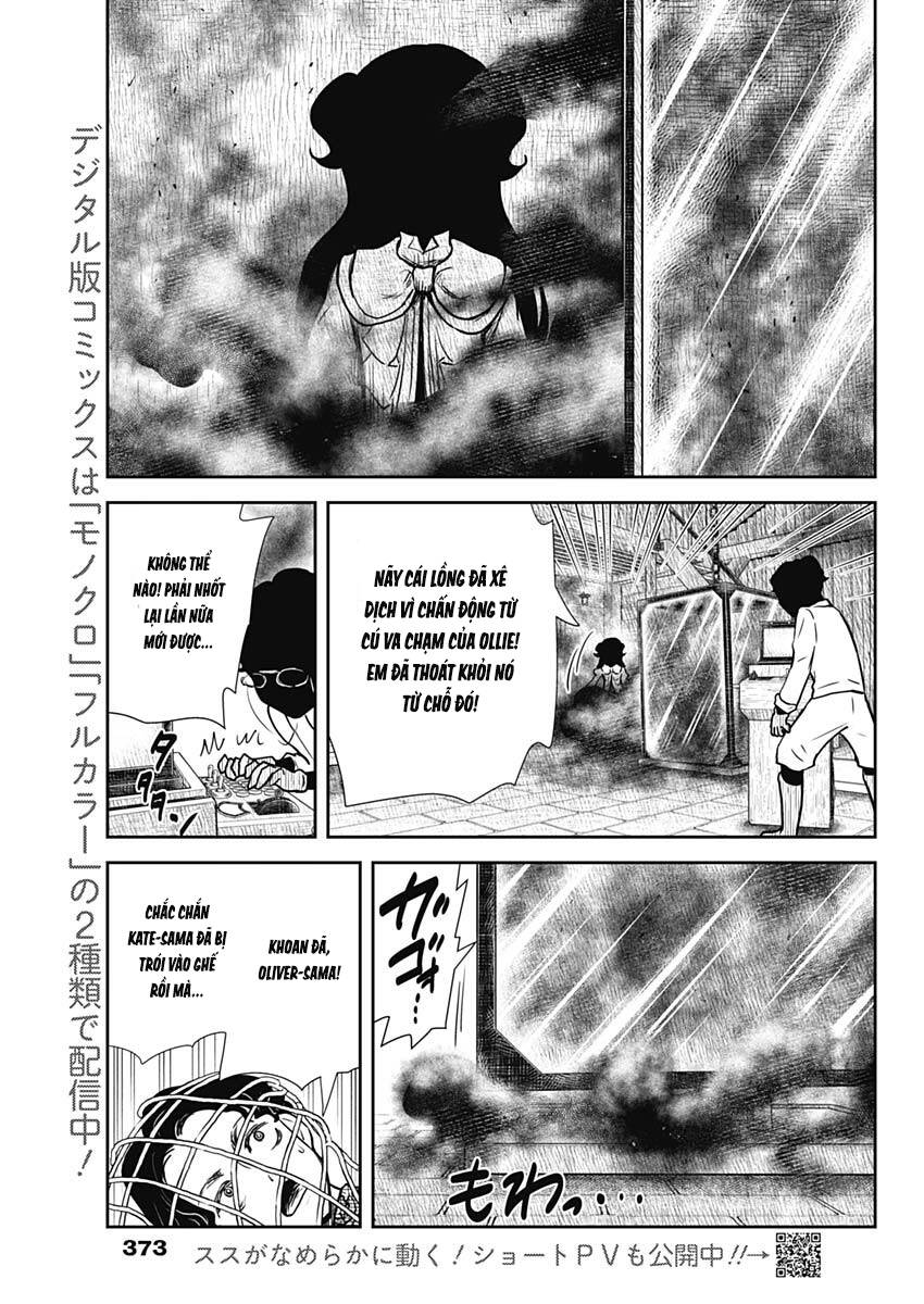 Gia Đình Của Những Chiếc Bóng Chapter 132 - 11