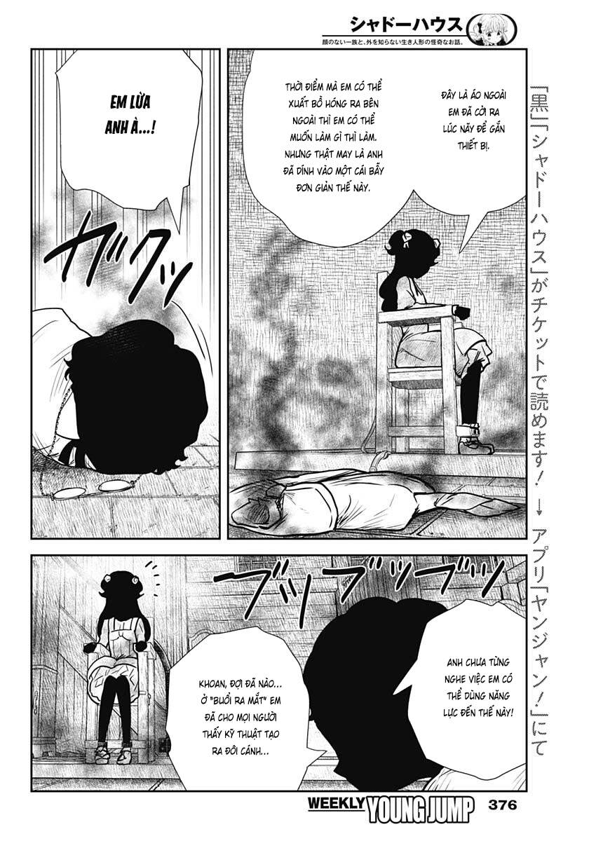 Gia Đình Của Những Chiếc Bóng Chapter 132 - 14