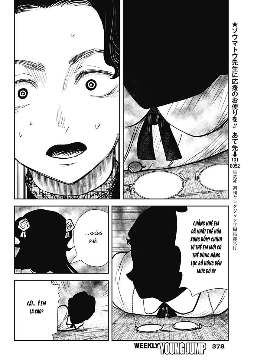 Gia Đình Của Những Chiếc Bóng Chapter 132 - 16
