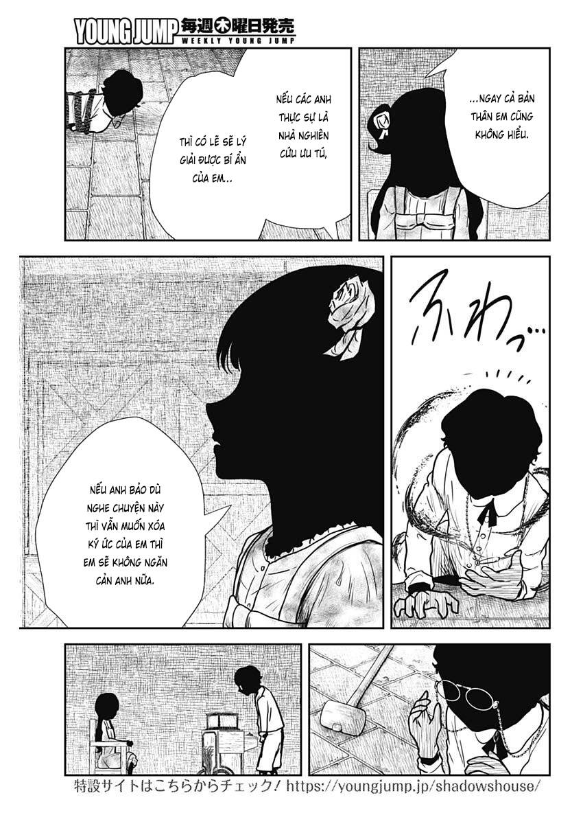 Gia Đình Của Những Chiếc Bóng Chapter 132 - 17