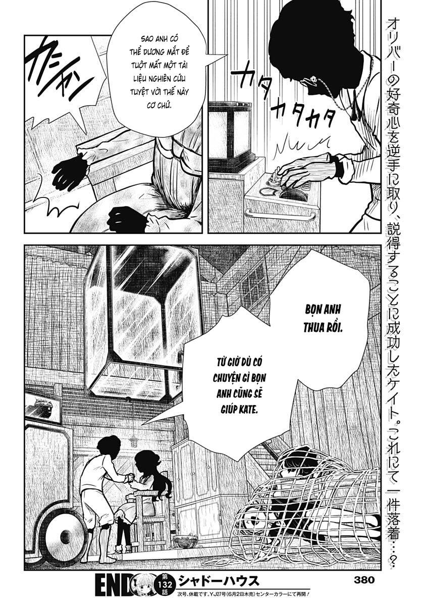 Gia Đình Của Những Chiếc Bóng Chapter 132 - 18