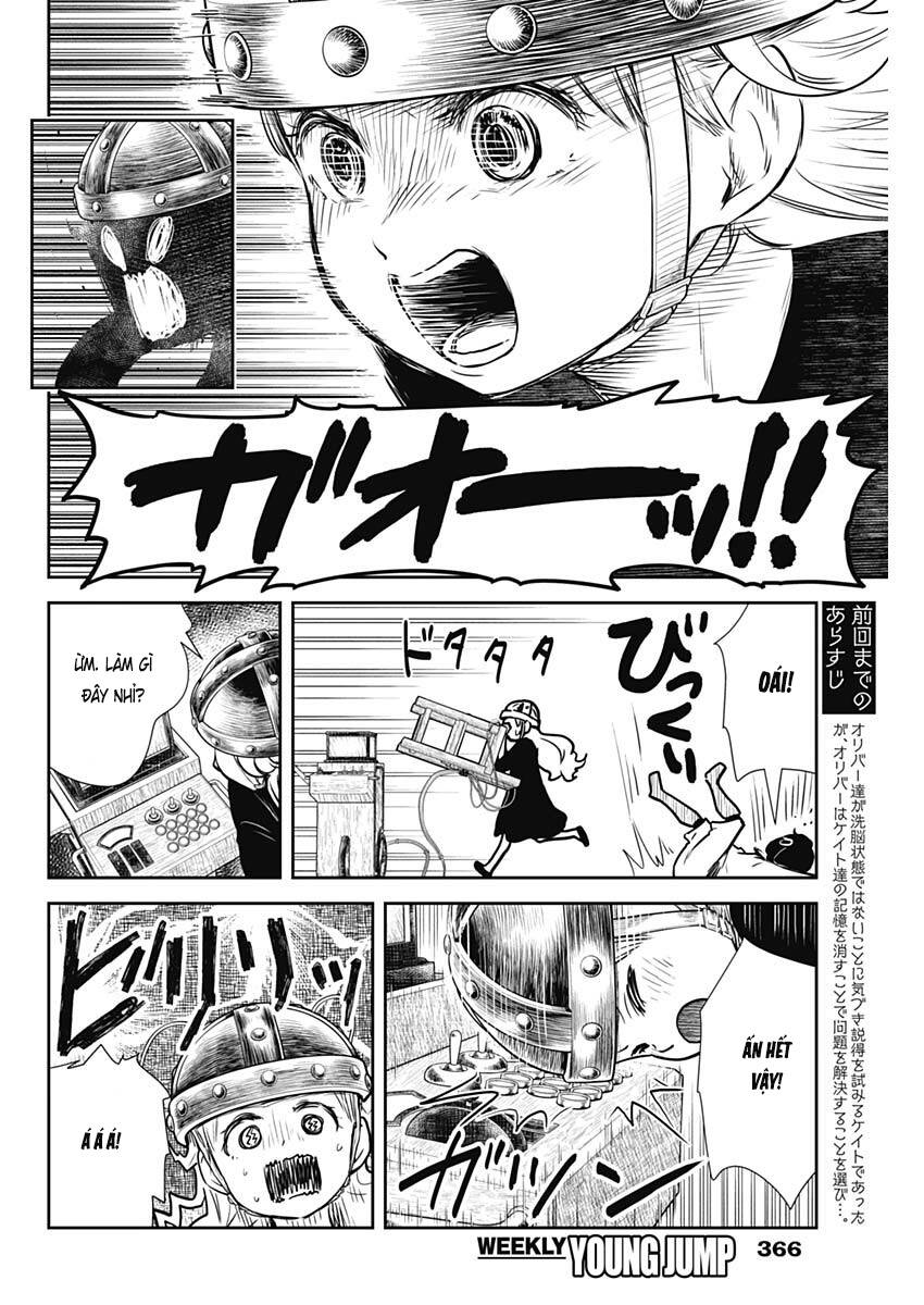 Gia Đình Của Những Chiếc Bóng Chapter 132 - 4