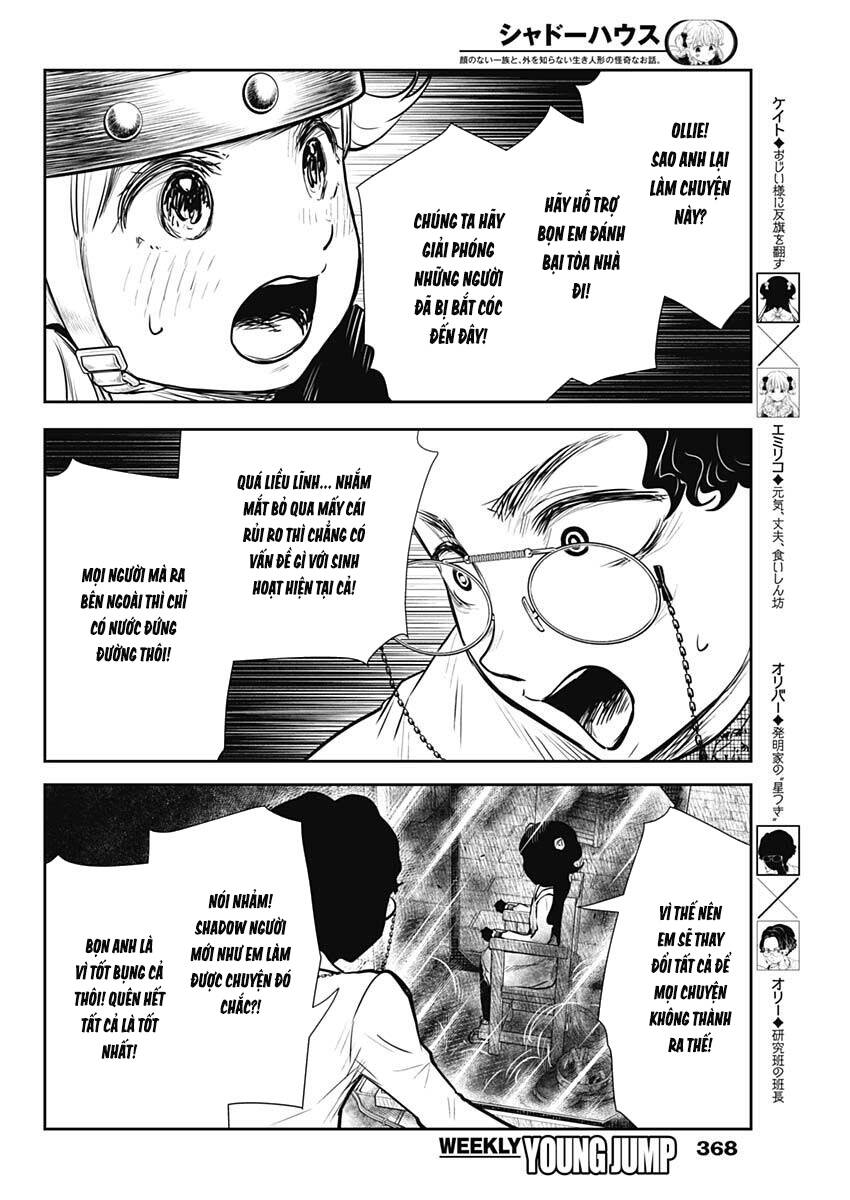 Gia Đình Của Những Chiếc Bóng Chapter 132 - 6