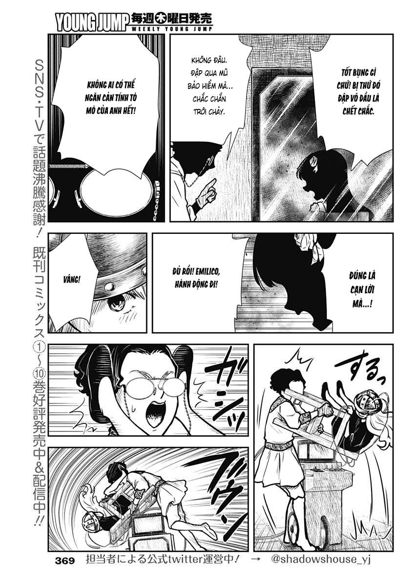 Gia Đình Của Những Chiếc Bóng Chapter 132 - 7