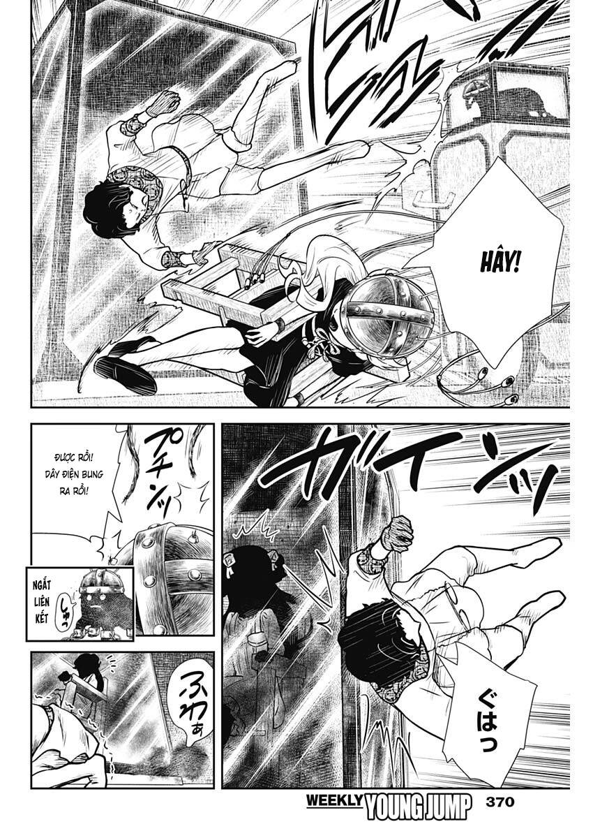 Gia Đình Của Những Chiếc Bóng Chapter 132 - 8