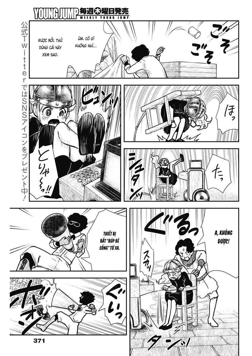 Gia Đình Của Những Chiếc Bóng Chapter 132 - 9