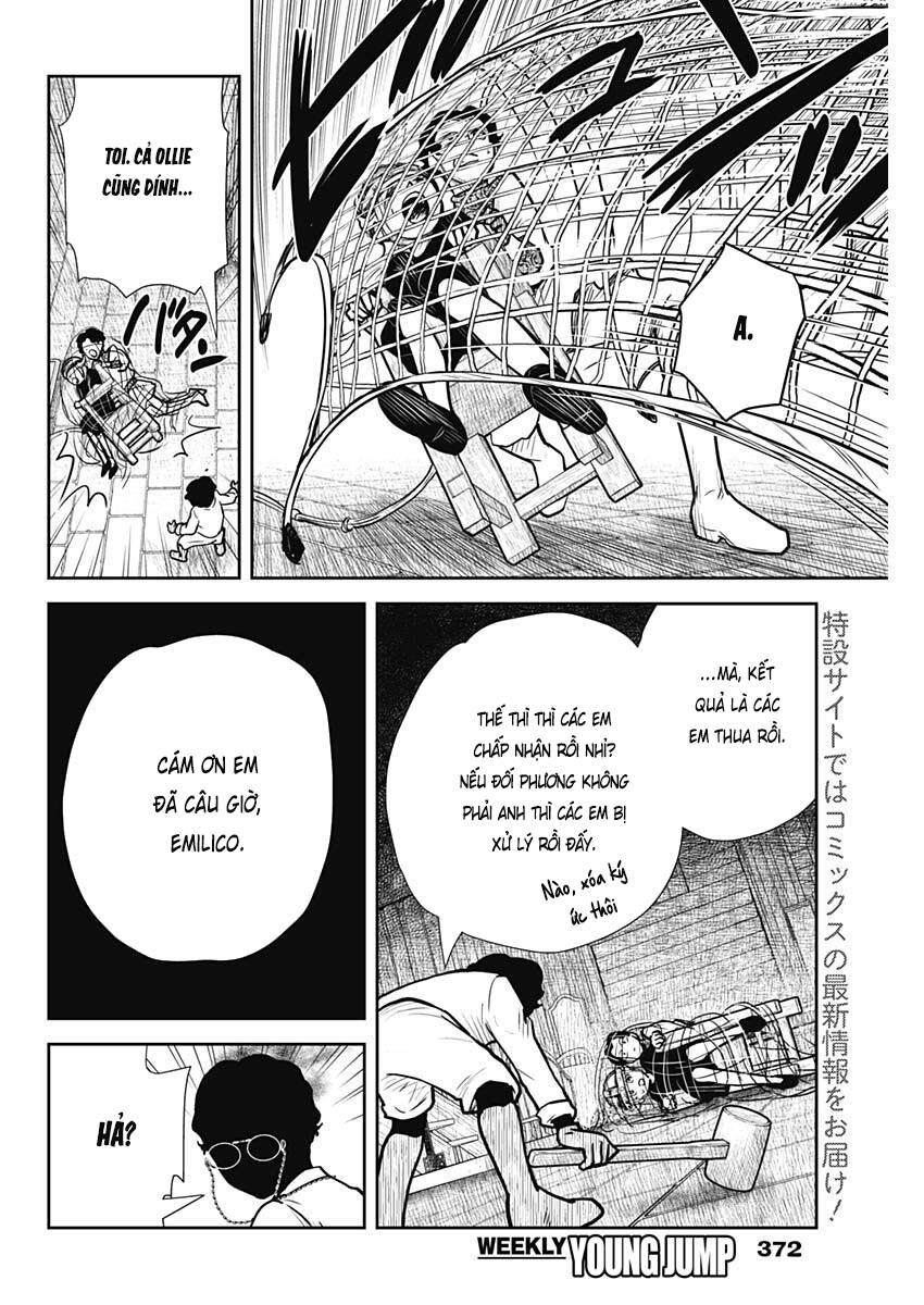 Gia Đình Của Những Chiếc Bóng Chapter 132 - 10