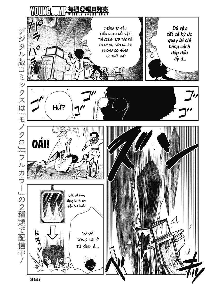 Gia Đình Của Những Chiếc Bóng Chapter 133 - 11