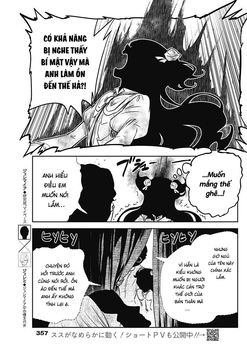 Gia Đình Của Những Chiếc Bóng Chapter 133 - 13