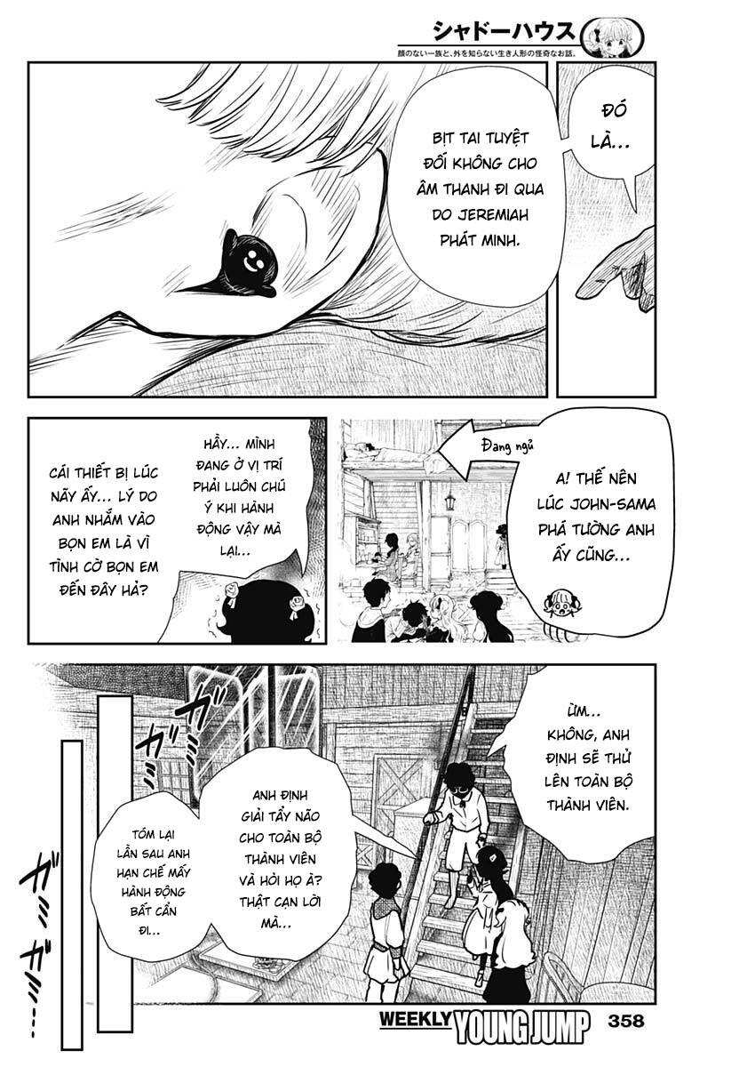 Gia Đình Của Những Chiếc Bóng Chapter 133 - 14