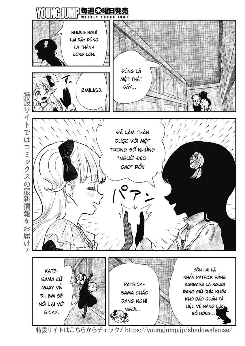 Gia Đình Của Những Chiếc Bóng Chapter 133 - 15