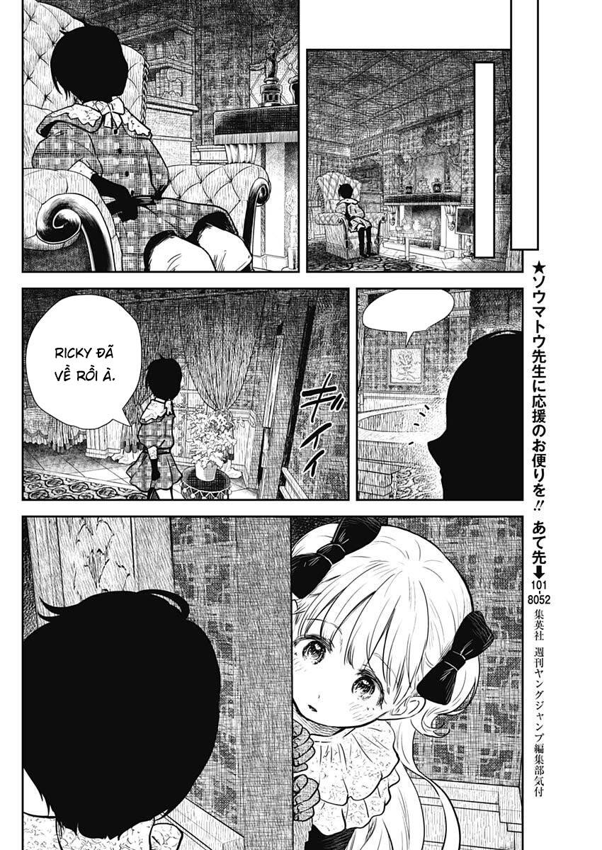 Gia Đình Của Những Chiếc Bóng Chapter 133 - 16