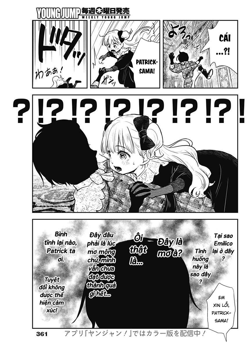 Gia Đình Của Những Chiếc Bóng Chapter 133 - 17