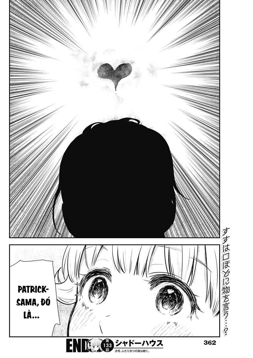 Gia Đình Của Những Chiếc Bóng Chapter 133 - 18