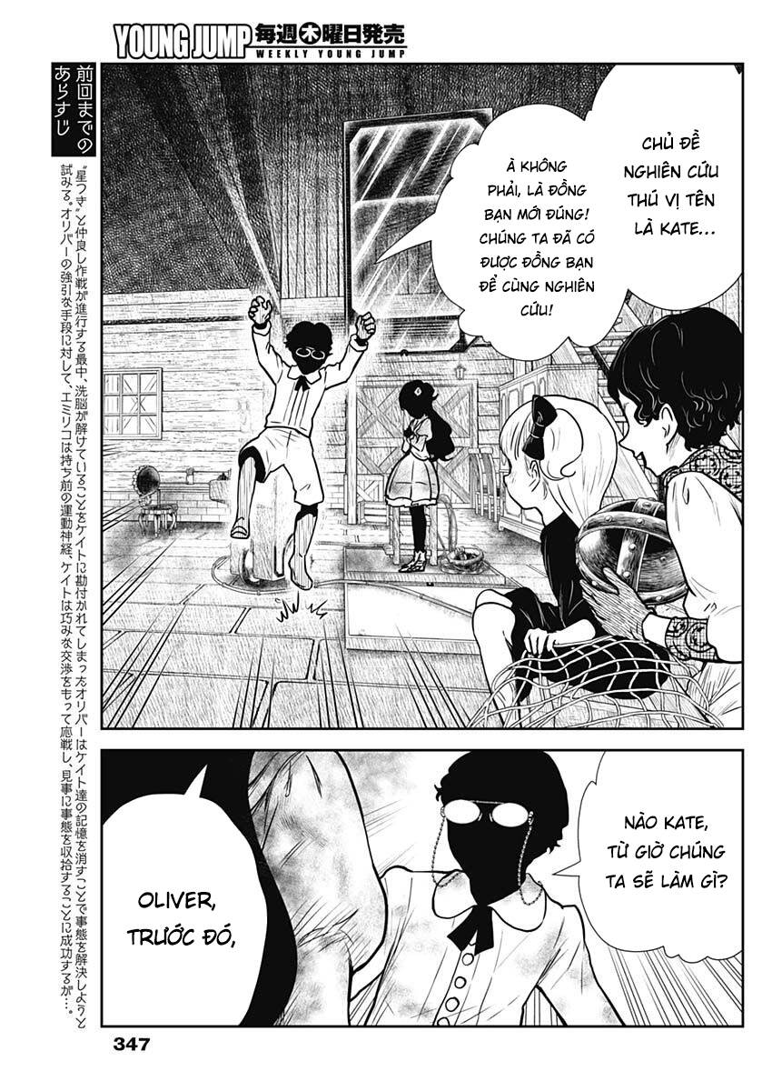 Gia Đình Của Những Chiếc Bóng Chapter 133 - 4