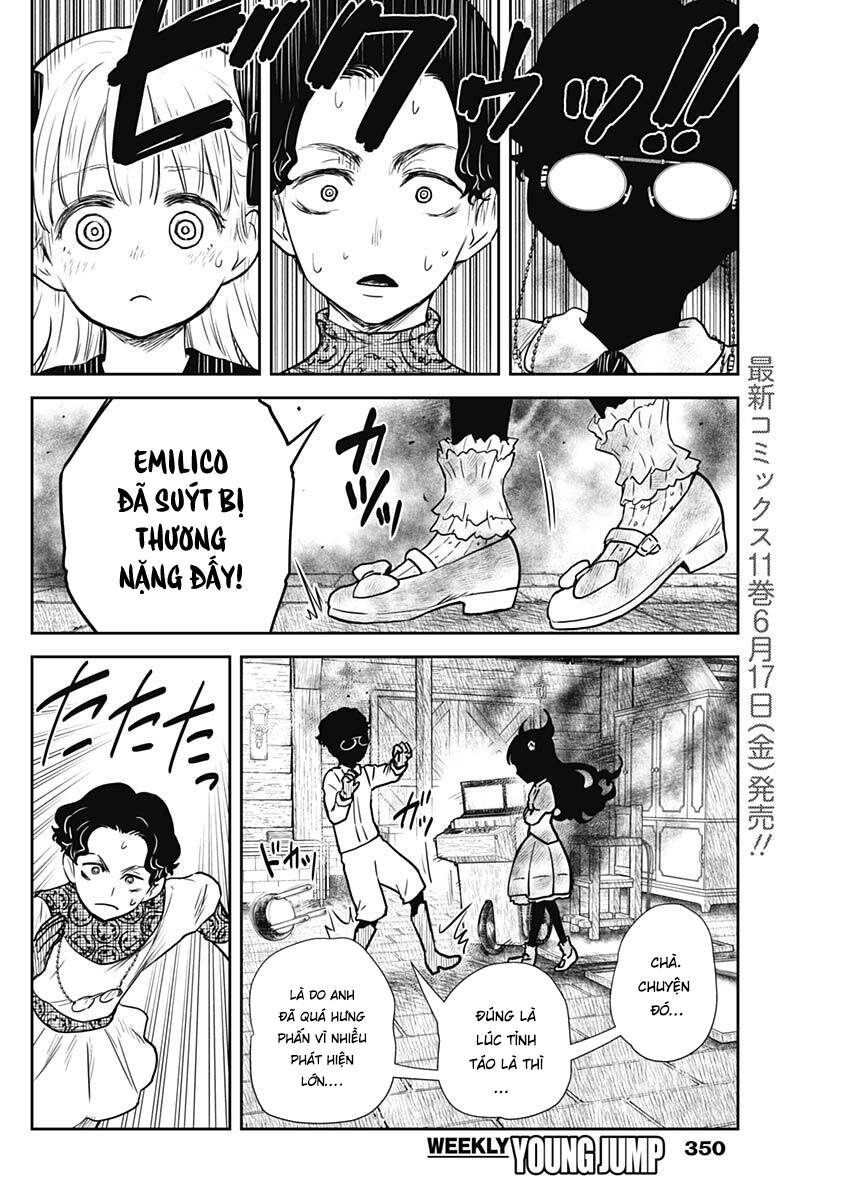 Gia Đình Của Những Chiếc Bóng Chapter 133 - 6