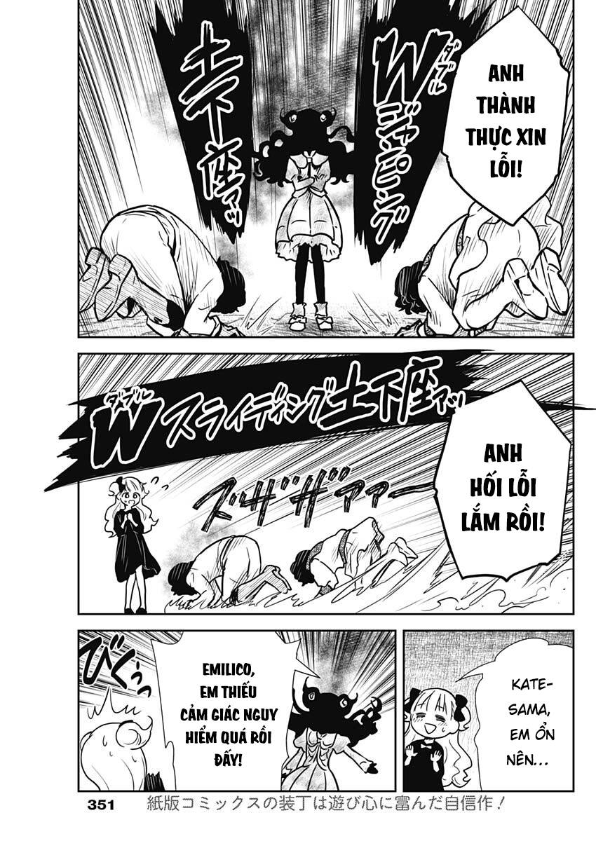 Gia Đình Của Những Chiếc Bóng Chapter 133 - 7