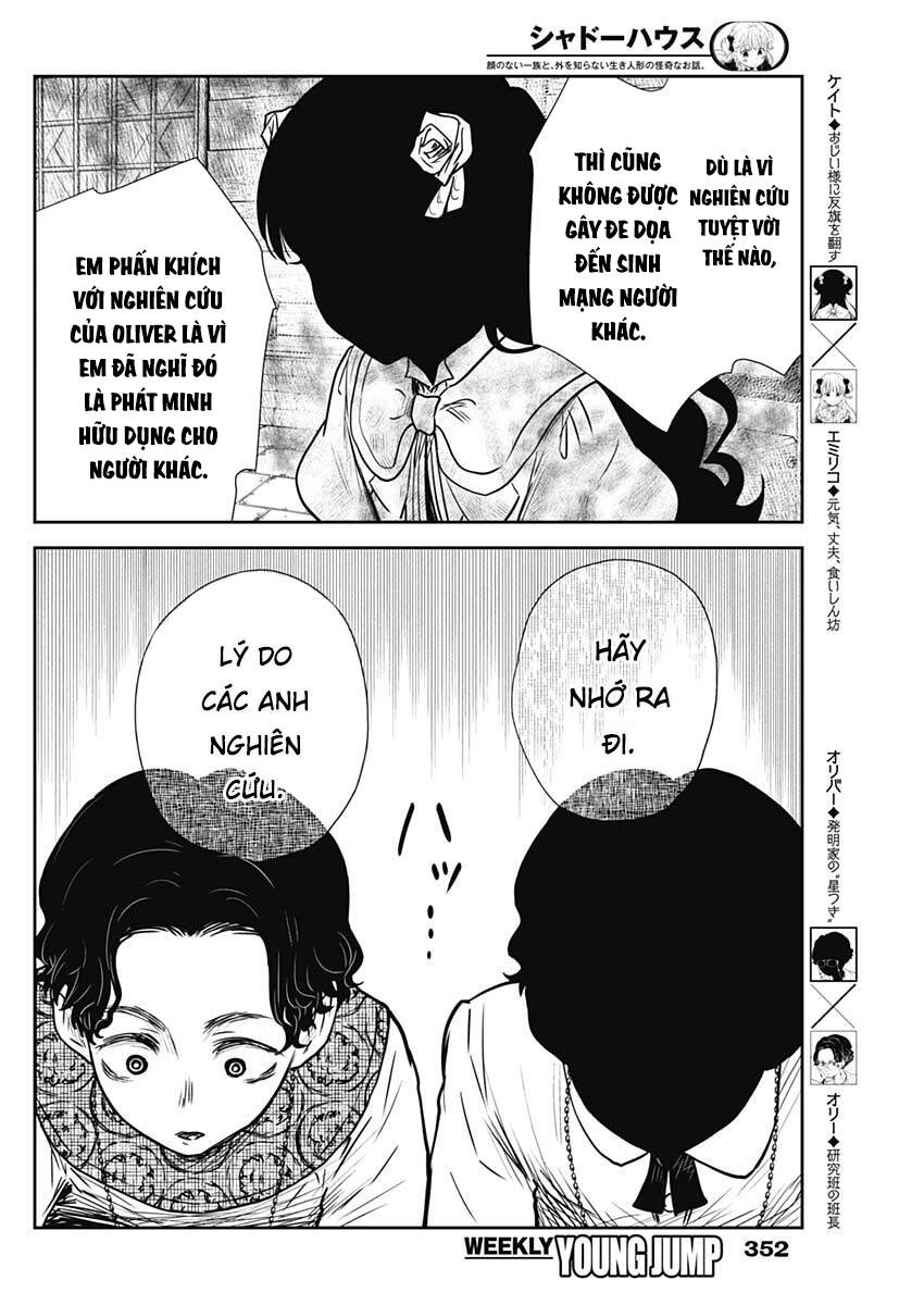 Gia Đình Của Những Chiếc Bóng Chapter 133 - 8